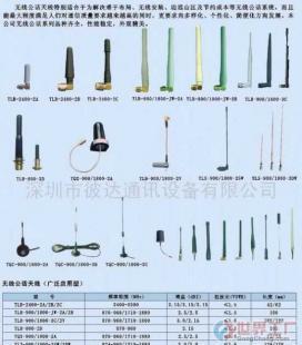 批发无线公话天线(图)价格_批发无线公话天线(图)厂家_世界工厂网产品信息库