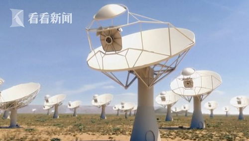 预算达20亿欧元 澳大利亚开建 世界巨眼 由13万根天线桩组成