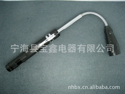 【【供应】BX8041捡拾器,3LED铝电筒,拉杆天线灯】价格,厂家,图片,手电筒,宁海县宝鑫电器-