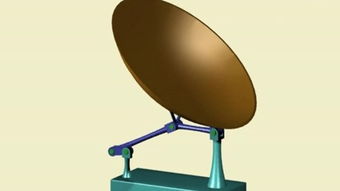 卫星天线 –